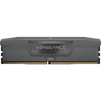 RAM DDR5 CORSAIR VENGEANCE 16GB 6000MHZ BLACK